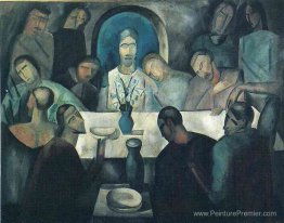 La dernière souper de Jésus La dernière souper de Jésus