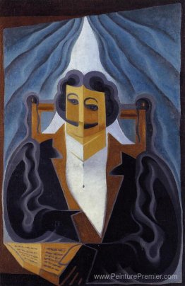 Portrait d'un homme Portrait d'un homme