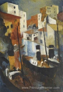 Hafenstadt Hafenstadt