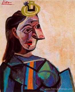 Buste d'une femme Buste d'une femme