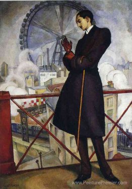 Portrait de l'Adolfo Best Maugard Portrait de l'Adolfo Best Maugard