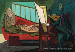 Le Peintre et son Modèle Le Peintre et son Modèle