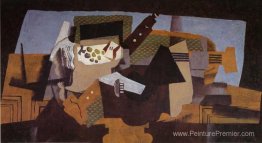 Un piédestal noir Un piédestal noir