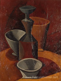 Pichet et bols Pichet et bols