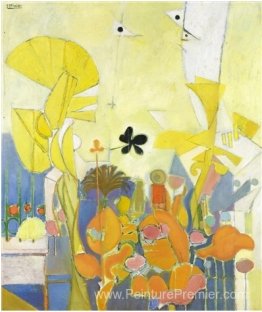 Le jardin d'Eden Le jardin d'Eden