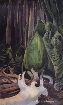 Drift de la mer au bord de la forêt Drift de la mer au bord de la forêt