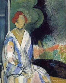 Femme à la fontaine Femme à la fontaine