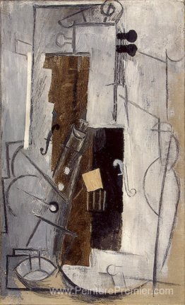 Clarinette et violon Clarinette et violon