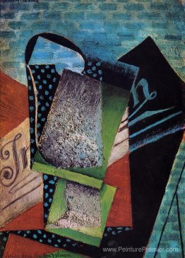 Nature morte (dédiée à Andre Salmon) Nature morte (dédiée à Andre Salmon)
