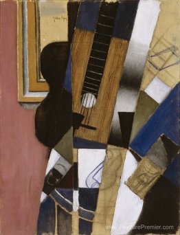 Guitare et pipe Guitare et pipe