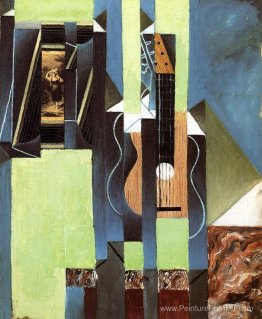La guitare La guitare