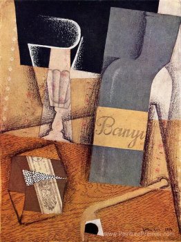 La bouteille de bananaux La bouteille de bananaux
