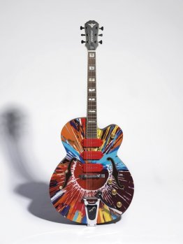 Guitare photo Guitare photo