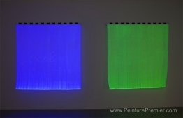 Photo-Souvenir: Monochrome Élective - Bleu B2 & Vert B3, Travail Photo-Souvenir: Monochrome Élective - Bleu B2 & Vert B3, Travail