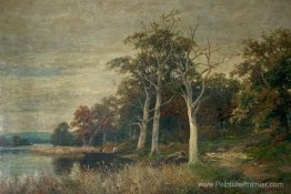 Les rives de l'eau rydale, Cumbrie Les rives de l'eau rydale, Cumbrie