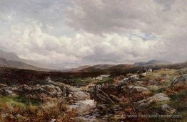 Près de Festiniog Près de Festiniog