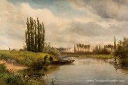 Rejoignez-vous sur la rivière Marne Rejoignez-vous sur la rivière Marne