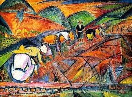 Dans les rizières Dans les rizières