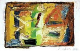 Composition abstraite Composition abstraite