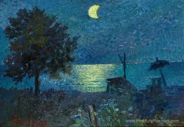 Mer la nuit Mer la nuit
