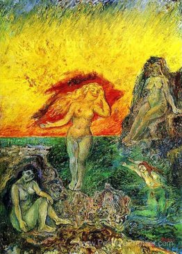 Baignade des femmes (les filles de Zeus) Baignade des femmes (les filles de Zeus)