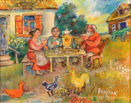 L'heure du thé L'heure du thé