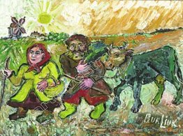 La dernière vache La dernière vache