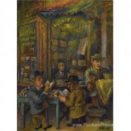 Une librairie Une librairie
