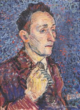 Portrait d'Albert Koslow Portrait d'Albert Koslow