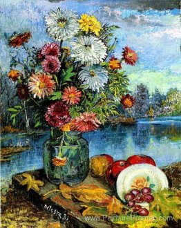 Nature morte avec une assiette Nature morte avec une assiette