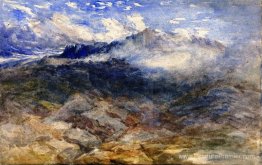 Hauteurs de montagne, Caders Idris Hauteurs de montagne, Caders Idris