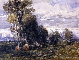 Scène dans une voie Scène dans une voie