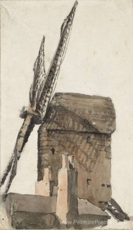 Moulin à vent Moulin à vent