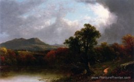 Passer des nuages de tempête Passer des nuages de tempête