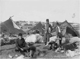Camp gitan Camp gitan
