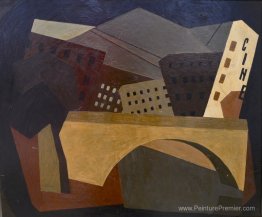 Composition cubiste Composition cubiste