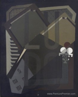Composition cubiste Composition cubiste