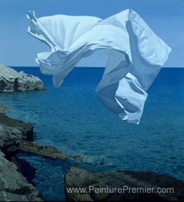 Symi (draperie lancée) Symi (draperie lancée)