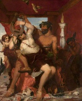 Sappho et anacreon Sappho et anacreon