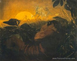 Le paysan tardif (du «paradis perdu» de Milton) Le paysan tardif (du «paradis perdu» de Milton)