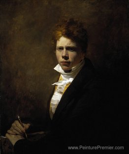 Autoportrait âgé d'environ 20 ans Autoportrait âgé d'environ 20 ans