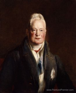 Portrait du roi William IV (1765-1837) Portrait du roi William IV (1765-1837)