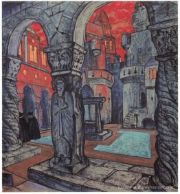 Cour du château Cour du château