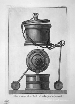 Vases et articles de toilette, trouvés à Pompéi Vases et articles de toilette, trouvés à Pompéi