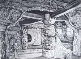 Terem de Kikimora Terem de Kikimora