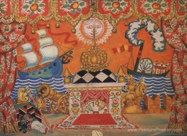 Pétersbourg. Palais Pétersbourg. Palais