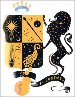 Le zodiaque, Leo Le zodiaque, Leo