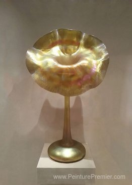 Vase Jack-in-the-Pulpit Vase Jack-in-the-Pulpit