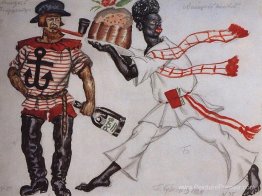 Polovoy anglais et polshkiper Polovoy anglais et polshkiper