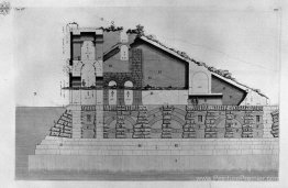 Les antiquités romaines, t. 4, plaque xxx Les antiquités romaines, t. 4, plaque xxx